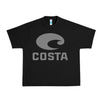 Black costa del mar Urban Heavy Tee - artisFamous