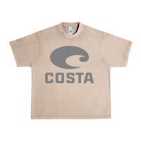 French Oak costa del mar Urban Heavy Tee - artisFamous