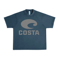 Midnight Navy costa del mar Urban Heavy Tee - artisFamous