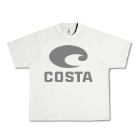 Pistachio costa del mar Urban Heavy Tee - artisFamous
