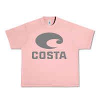 Salmon costa del mar Urban Heavy Tee - artisFamous