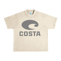 Sandshell costa del mar Urban Heavy Tee - artisFamous