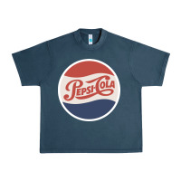 Midnight Navy drink soda merch Urban Heavy Tee - artisFamous