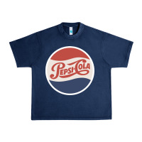 Navy drink soda merch Urban Heavy Tee - artisFamous