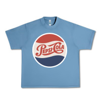Pebble Blue drink soda merch Urban Heavy Tee - artisFamous