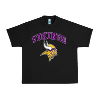 Black vikings style Urban Heavy Tee - artisFamous