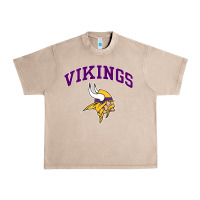 French Oak vikings style Urban Heavy Tee - artisFamous