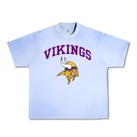 Grape Ice vikings style Urban Heavy Tee - artisFamous