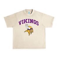 Sandshell vikings style Urban Heavy Tee - artisFamous