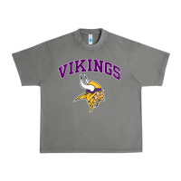 Tornado vikings style Urban Heavy Tee - artisFamous