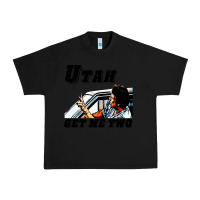 Black utah get me 2 Urban Heavy Tee - artisFamous