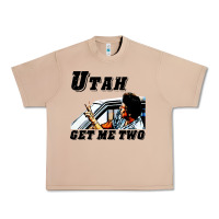 Burro utah get me 2 Urban Heavy Tee - artisFamous