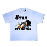 Grape Ice utah get me 2 Urban Heavy Tee - artisFamous