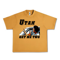 Peanut Butter utah get me 2 Urban Heavy Tee - artisFamous