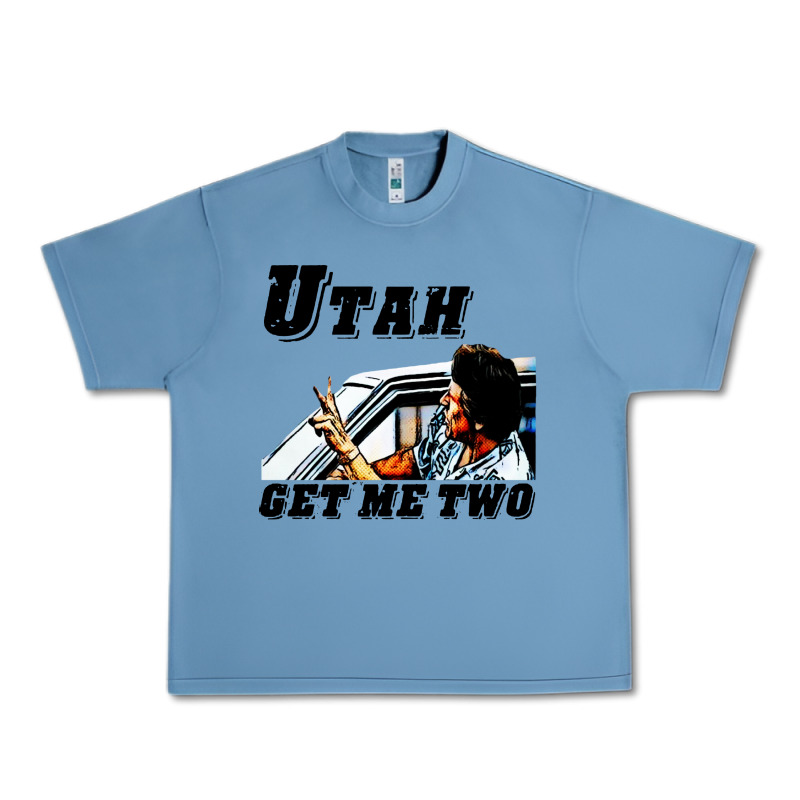Utah Get Me 2 Urban Heavy Tee by artisFamous | Teevron
