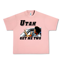 Salmon utah get me 2 Urban Heavy Tee - artisFamous