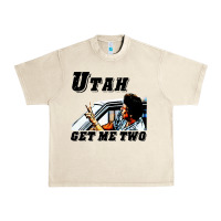 Sandshell utah get me 2 Urban Heavy Tee - artisFamous