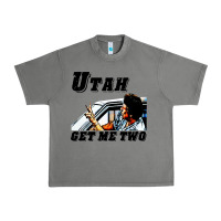 Tornado utah get me 2 Urban Heavy Tee - artisFamous