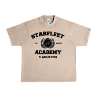 French Oak starfleet academy Urban Heavy Tee - artisFamous
