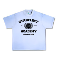 Grape Ice starfleet academy Urban Heavy Tee - artisFamous