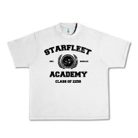 Lunar Rock starfleet academy Urban Heavy Tee - artisFamous