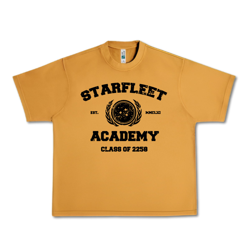 Starfleet Academy Urban Heavy Tee by artisFamous | Teevron