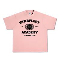 Salmon starfleet academy Urban Heavy Tee - artisFamous