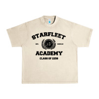 Sandshell starfleet academy Urban Heavy Tee - artisFamous