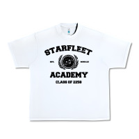 White starfleet academy Urban Heavy Tee - artisFamous