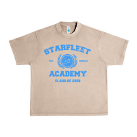 French Oak starfleet academy Urban Heavy Tee - artisFamous