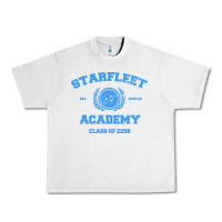 Lunar Rock starfleet academy Urban Heavy Tee - artisFamous