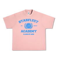 Salmon starfleet academy Urban Heavy Tee - artisFamous