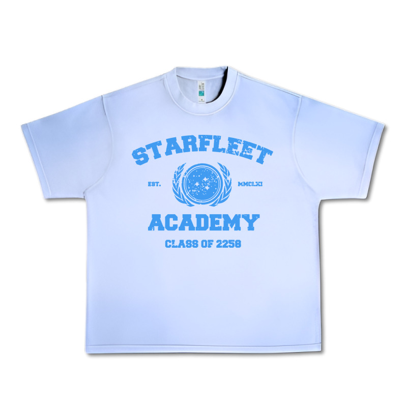 Starfleet Academy Urban Heavy Tee by artisFamous | Teevron