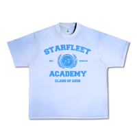 Grape Ice starfleet academy Urban Heavy Tee - artisFamous