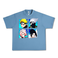 Pebble Blue animation Urban Heavy Tee - artisFamous