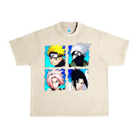 Sandshell animation Urban Heavy Tee - artisFamous