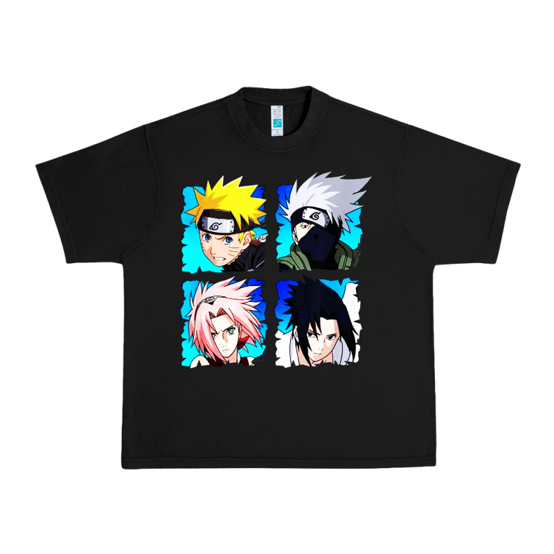 Animation Urban Heavy Tee by artisFamous | Teevron