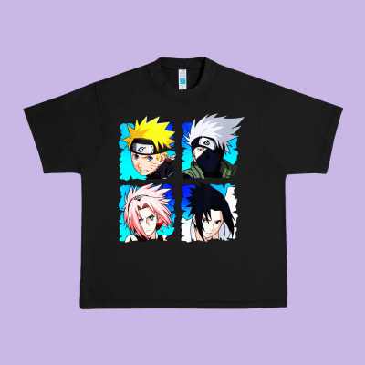 Animation Urban Heavy Tee Designed By Artisfamous