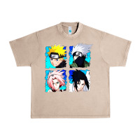 French Oak animation Urban Heavy Tee - artisFamous