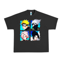 Pigment Black animation Urban Heavy Tee - artisFamous