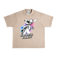 French Oak diarrhea planet musician Urban Heavy Tee - artisFamous