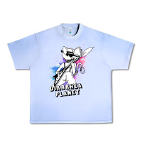 Grape Ice diarrhea planet musician Urban Heavy Tee - artisFamous