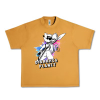 Peanut Butter diarrhea planet musician Urban Heavy Tee - artisFamous
