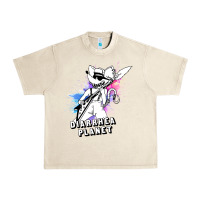 Sandshell diarrhea planet musician Urban Heavy Tee - artisFamous