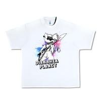 White diarrhea planet musician Urban Heavy Tee - artisFamous