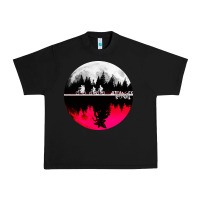 Black stranger kids bikes Urban Heavy Tee - artisFamous
