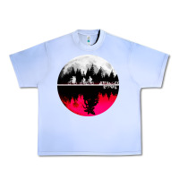 Grape Ice stranger kids bikes Urban Heavy Tee - artisFamous