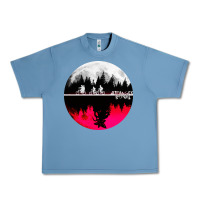 Pebble Blue stranger kids bikes Urban Heavy Tee - artisFamous