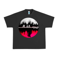 Pigment Black stranger kids bikes Urban Heavy Tee - artisFamous