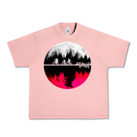 Salmon stranger kids bikes Urban Heavy Tee - artisFamous